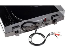 Audio-Technica AT-LP2X automata lemezjátszó, szürke