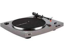 Audio-Technica AT-LP2X automata lemezjátszó, szürke