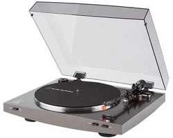 Audio-Technica AT-LP2X automata lemezjátszó, szürke