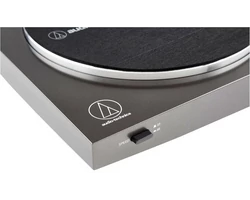 Audio-Technica AT-LP2X automata lemezjátszó, szürke