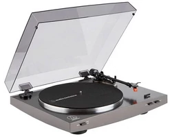 Audio-Technica AT-LP2X automata lemezjátszó, szürke