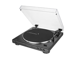 Audio-technica AT-LP60X lemezjátszó, fekete