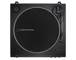 Audio-technica AT-LP60X lemezjátszó, fekete