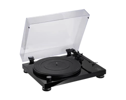 Audio-technica AT-LPW50PB lemezjátszó, zongoralakk fekete