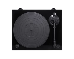 Audio-technica AT-LPW50PB lemezjátszó, zongoralakk fekete