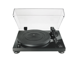 Kép 1/6 - Audio-technica AT-LPW50PB lemezjátszó, zongoralakk fekete