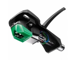 Audio-Technica AT-VM95E elliptikus sztereó hangszedő