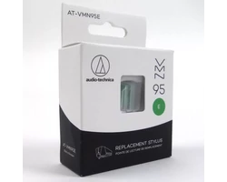 Audio-Technica AT-VM95E elliptikus sztereó hangszedő