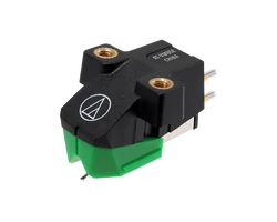 Audio-Technica AT-VM95E elliptikus sztereó hangszedő