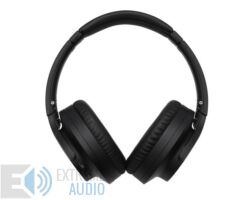 Kép 3/5 - Audio-technica ATH-ANC700BT aktív zajszűrős, Bluetooth-os fejhallgató, fekete