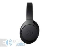 Kép 2/5 - Audio-technica ATH-ANC700BT aktív zajszűrős, Bluetooth-os fejhallgató, fekete