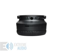 Kép 4/5 - Audio-technica ATH-ANC700BT aktív zajszűrős, Bluetooth-os fejhallgató, fekete