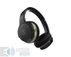 Kép 2/4 - Audio-technica ATH-AR3BT vezeték nélküli fejhallgató, fekete