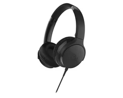 Audio-technica ATH-AR3iS hordozható fejhallgató, fekete