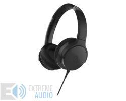 Kép 1/3 - Audio-technica ATH-AR3iS hordozható fejhallgató, fekete