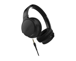 Audio-technica ATH-AR3iS hordozható fejhallgató, fekete