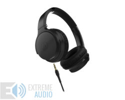 Kép 2/3 - Audio-technica ATH-AR3iS hordozható fejhallgató, fekete
