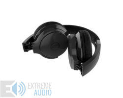 Kép 3/3 - Audio-technica ATH-AR3iS hordozható fejhallgató, fekete