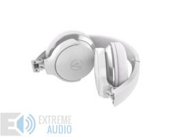 Kép 3/3 - Audio-technica ATH-AR3iS hordozható fejhallgató, fehér