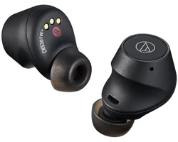 Audio-Technica ATH-CKS30TW+ vezeték nélküli fülhallgató, matt fekete
