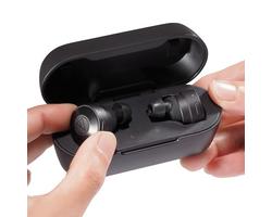 Audio-technica ATH-CKS5TW Vezeték nélküli Fülhallgató Audio-technica ATH-CKS5TW Vezeték nélküli Fülhallgató