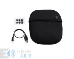 Kép 8/8 - Audio-technica ATH-DSR5BT Vezeték nélküli Fülhallgató Pure Digital Drive™ technológiával