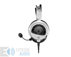 Kép 5/7 - Audio-Technica ATH-GDL3 Gamer fejhallgató, fehér