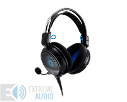 Kép 5/7 - Audio-Technica ATH-GDL3 nyitott gamer fejhallgató, fekete