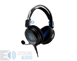 Kép 5/7 - Audio-Technica ATH-GDL3 nyitott gamer fejhallgató, fekete
