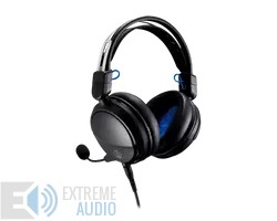 Kép 4/6 - Audio-Technica ATH-GL3 zárt gamer fejhallgató, fekete