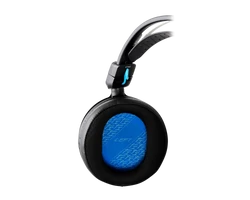 Audio-Technica ATH-GL3 zárt gamer fejhallgató, fekete