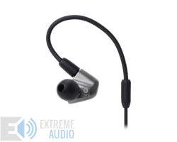 Kép 2/2 - Audio-technica ATH-LS70iS Live-Sound fülhallgató