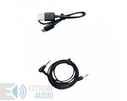 Kép 4/4 - Audio-technica ATH-M20XBT Bluetooth fejhallgató, fehér