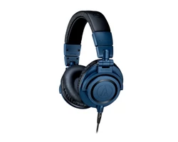 Audio-Technica ATH-M50X fejhallgató,  Deep sea