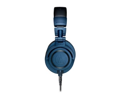 Audio-Technica ATH-M50X fejhallgató,  Deep sea