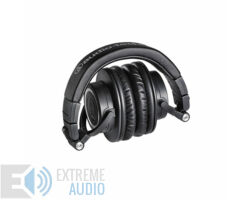 Kép 4/11 - Audio-technica ATH-M50X BT Bluetooth fejhallgató