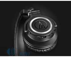 Kép 6/11 - Audio-technica ATH-M50X BT Bluetooth fejhallgató