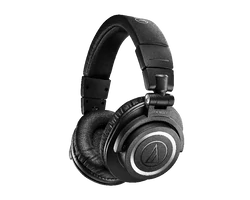 Audio-technica ATH-M50XBT2 Bluetooth fejhallgató