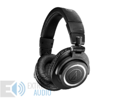 Kép 1/4 - Audio-technica ATH-M50XBT2 Bluetooth fejhallgató