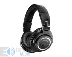 Kép 1/4 - Audio-technica ATH-M50XBT2 Bluetooth fejhallgató