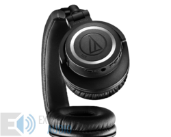 Kép 2/4 - Audio-technica ATH-M50XBT2 Bluetooth fejhallgató