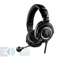 Audio-Technica ATH-M50xSTS StreamSet™ XLR fejhallgató