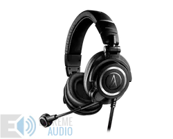 Kép 2/11 - Audio-Technica ATH-M50xSTS StreamSet™ USB fejhallgató