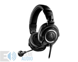 Kép 2/11 - Audio-Technica ATH-M50xSTS StreamSet™ USB fejhallgató
