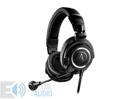 Kép 2/11 - Audio-Technica ATH-M50xSTS StreamSet™ XLR fejhallgató