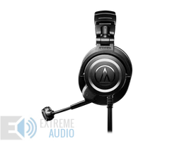 Audio-Technica ATH-M50xSTS StreamSet™ XLR fejhallgató