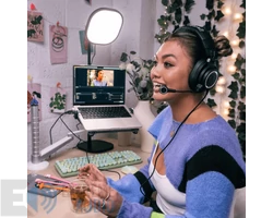 Audio-Technica ATH-M50xSTS StreamSet™ XLR fejhallgató