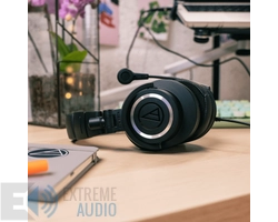 Kép 10/11 - Audio-Technica ATH-M50xSTS StreamSet™ USB fejhallgató