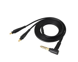 Audio-technica ATH-MSR7b fejhallgató, fekete