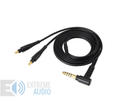 Kép 5/7 - Audio-technica ATH-MSR7b fejhallgató, fekete